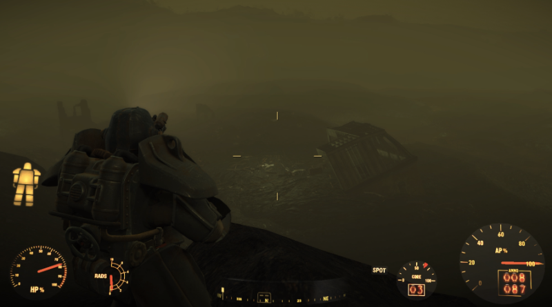 Illustration for article titled Fallout 4 Is Not The Fallout Fans Fell In Love With